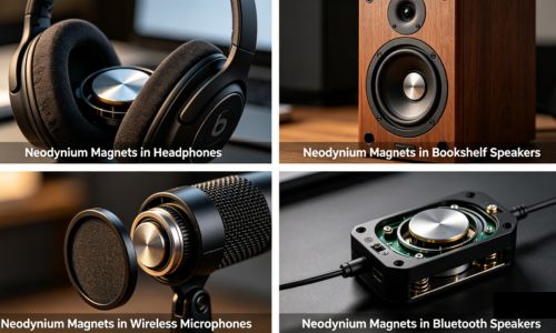 Why Neodymium Magnets Are the Go-To Choice for Audio Gear