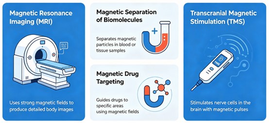 How Magnets Are Used in Medicine