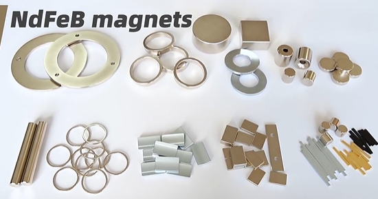 NdFeB Magnet NdFeB Magnet