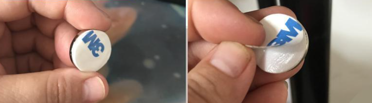 How to Use 3M Adhesive Backed Magnets