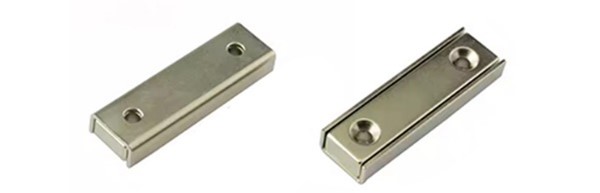 Rectangular Mounting Magnets 
