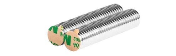 3M Adhesive Backing Magnets