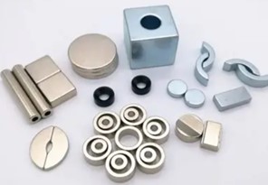 How to Distinguish and Apply Neodymium, Ferrite, and Rubber Magnets