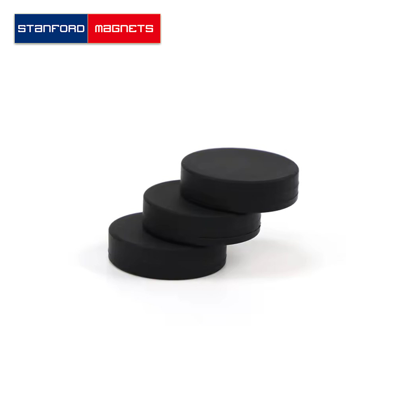 Rubber Coated Magnets Rubber Coated Magnets