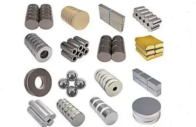 Magnet Coating Comparison
