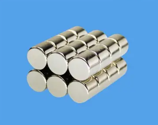 Round Neodymium Magnets