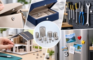 Neodymium Cylinder Magnets for Medical Devices Neodymium Cylinder Magnets for Medical Devices