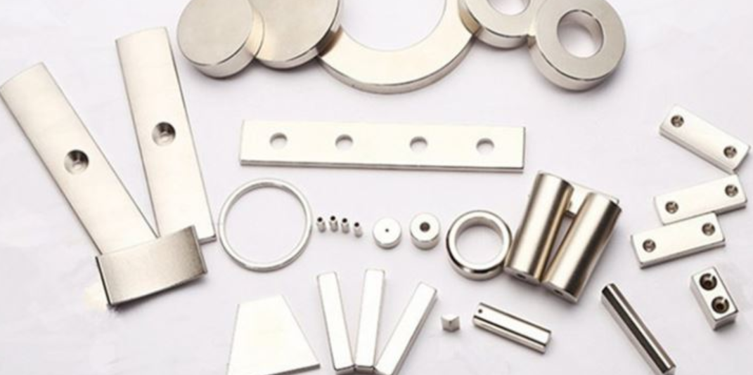 The Numerous Shapes of Neodymium Stanford