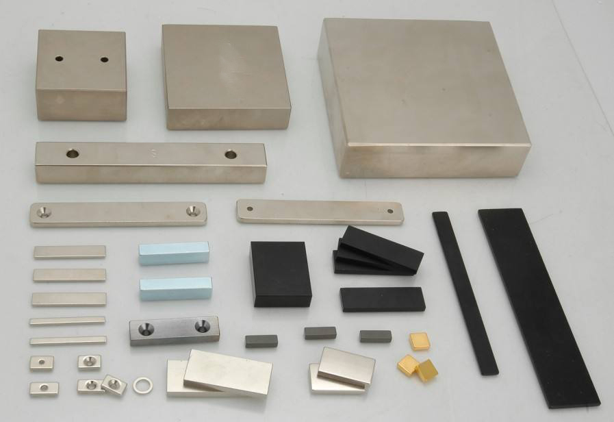 Shapes of Neodymium Magnets