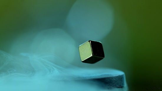 feature of superconductors
