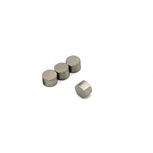 3kg Pull Pack of 4 20mm dia x 3mm thick Samarium Cobalt Magnet 