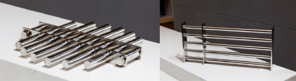 Magnetic Grids and Grates