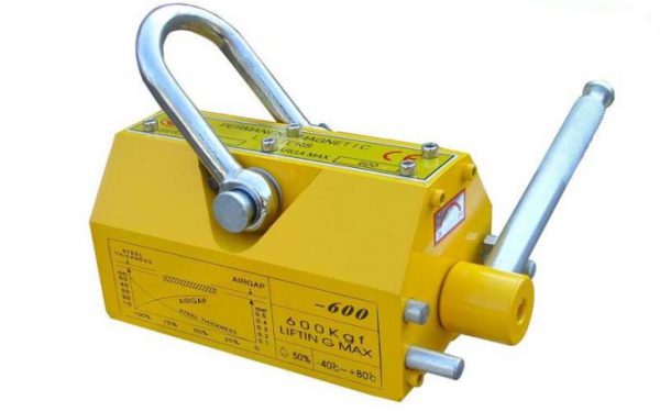 Permanent Magnetic Lifter