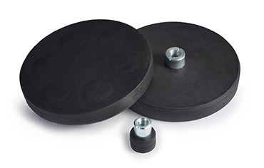 Rubber Coated Magnets