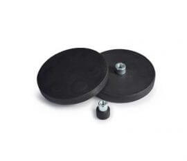 Rubber Coated Magnets