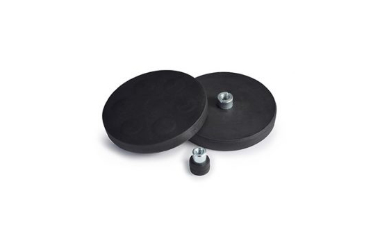 Rubber Coated Magnets