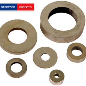 SmCo ring magnets