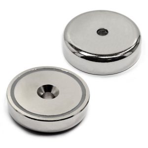 Stainless Mounting Magnets