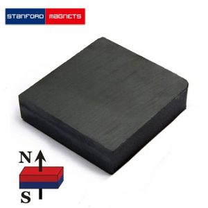 Ceramic/Ferrite Block Magnet