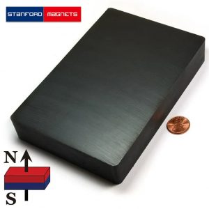 ceramic ferrite block magnets