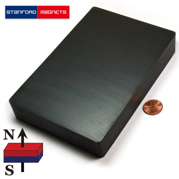 ceramic ferrite block magnets