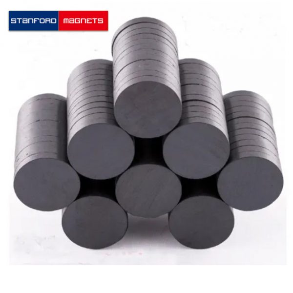 ceramic ferrite disc magnets