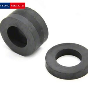 Ceramic/Ferrite Ring Magnet