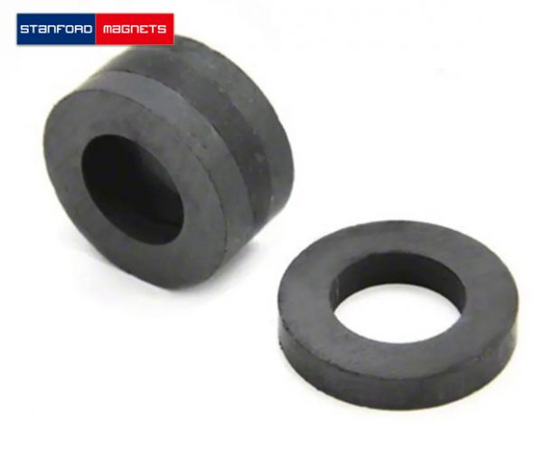 Ceramic/Ferrite Ring Magnet