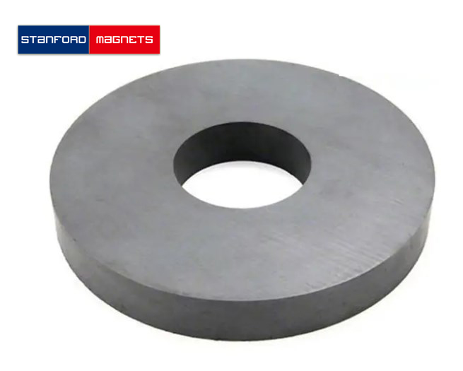 Custom Ring Neodymium Magnet Manufacturers, Factory