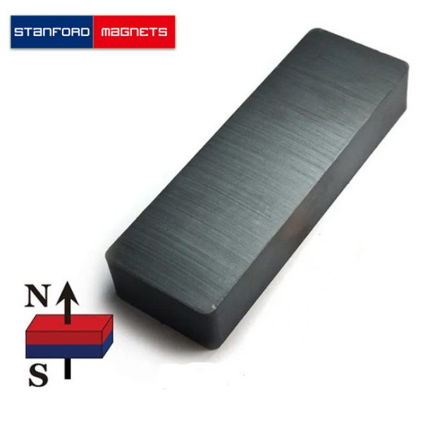 Ceramic/Ferrite Block Magnet