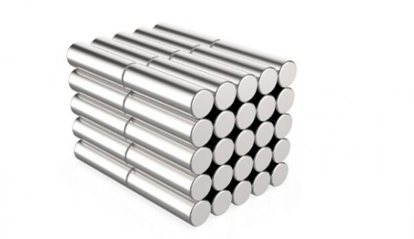 neodymium cylinder magnets