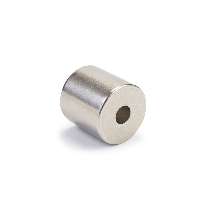 Ferrite Ring Magnet - 17.5x7.5x3mm, 20pc – Itsy Bitsy