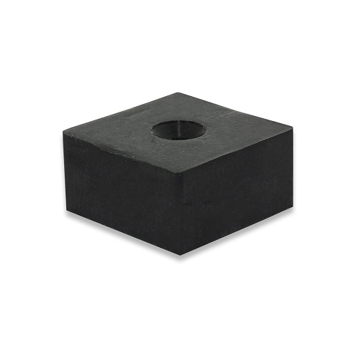 thick rubber coated magnet