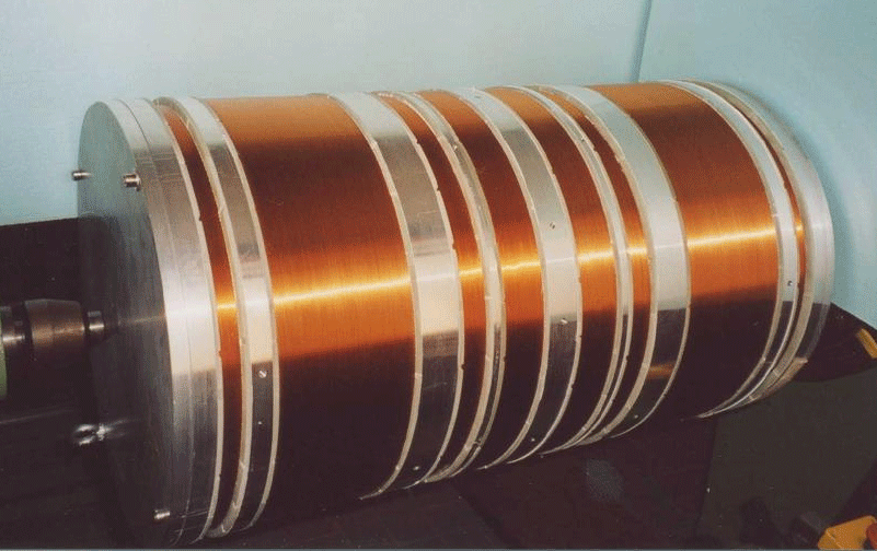 MRI magnet