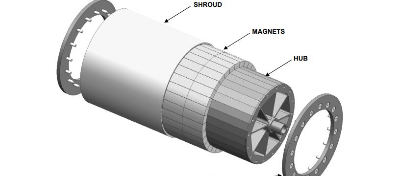 magnet rotor