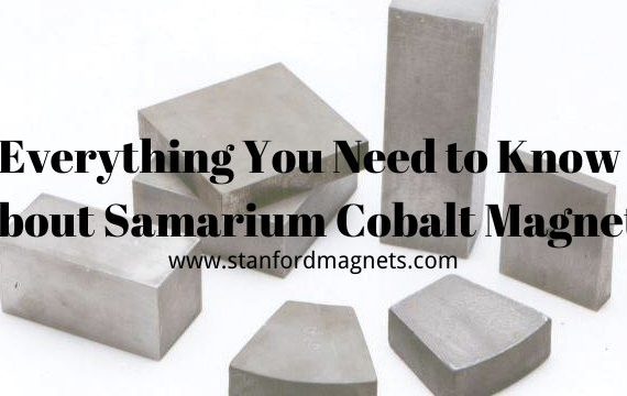 Everything You Need to Know About Samarium Cobalt Magnets