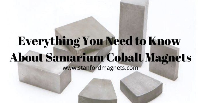 Everything You Need to Know About Samarium Cobalt Magnets