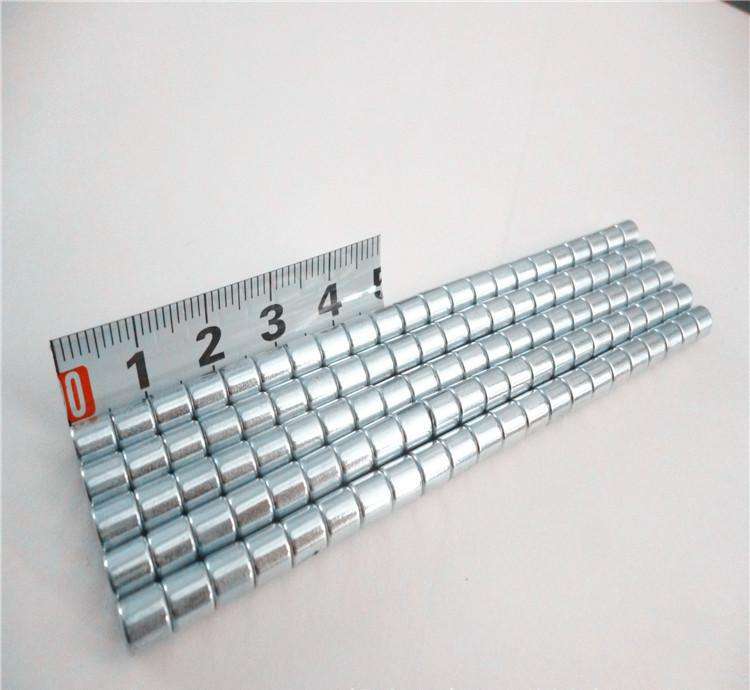 Neodymium magnetic material