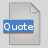 quote icon