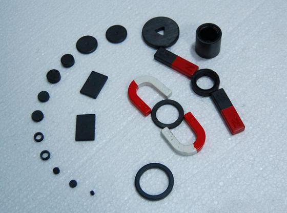 Custom Permanent Magnets