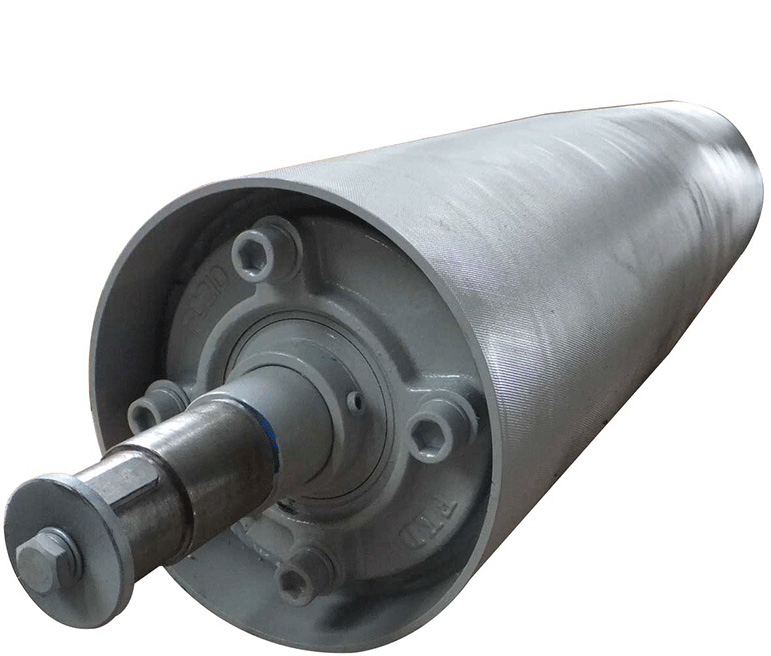 Magnetic Separation Pulleys