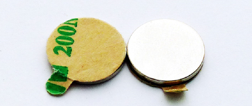 Adhesive Magnets