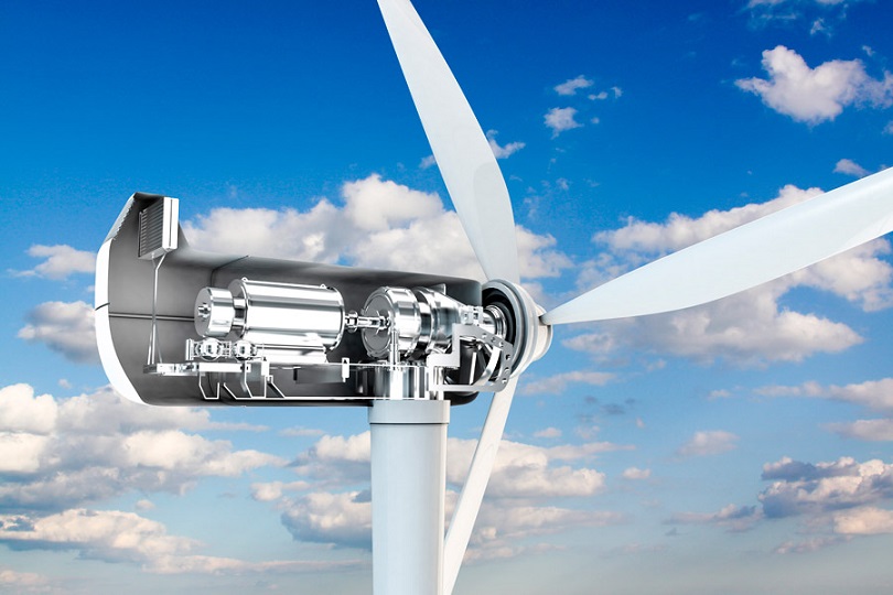 Application of Neodymium Magnets in Wind Turbine Generators