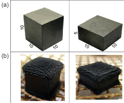 magnet corrosion exposure