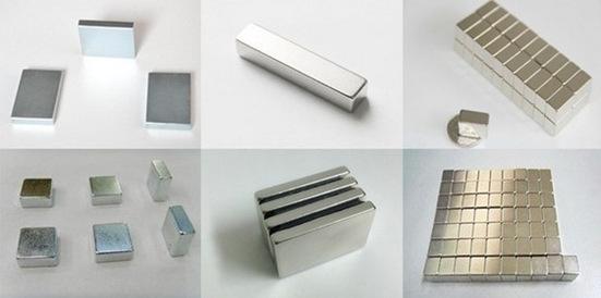 nickel plating magnets