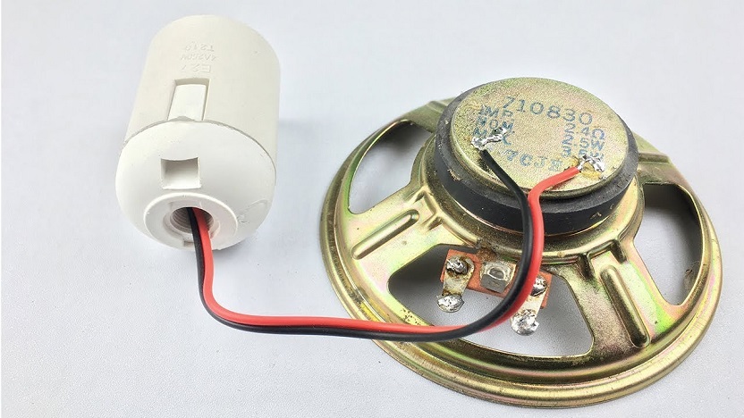 Speaker magnet on sale
