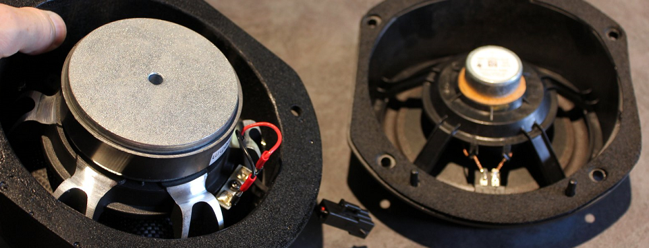 Magnetic speaker sales