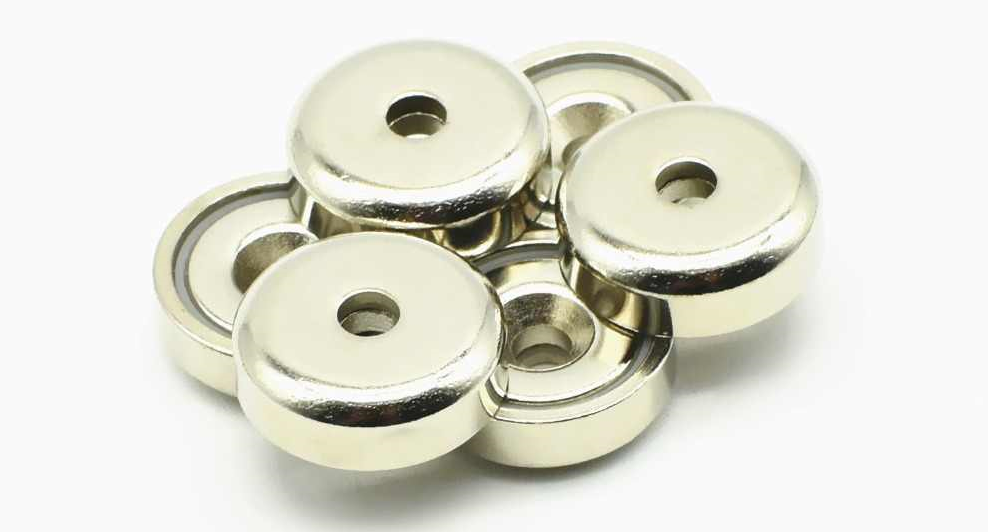 Ceramic Cup Magnet  Magnetic Cup Assemblies