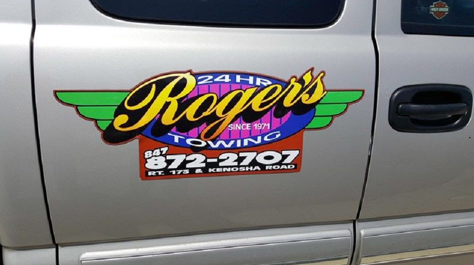 Custom Car Magnets for Your Business