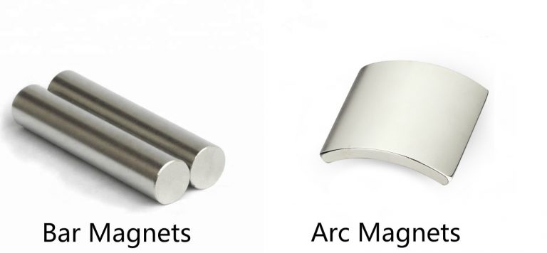 Neodymium Arc Magnets VS Neodymium Bar Magnets | Stanford Magnets